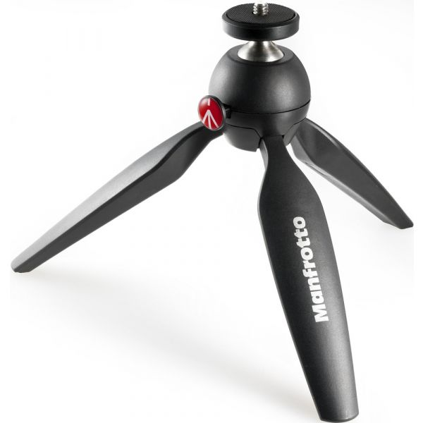Manfrotto Tripé Pixi Mini Black - MTPIXI-B