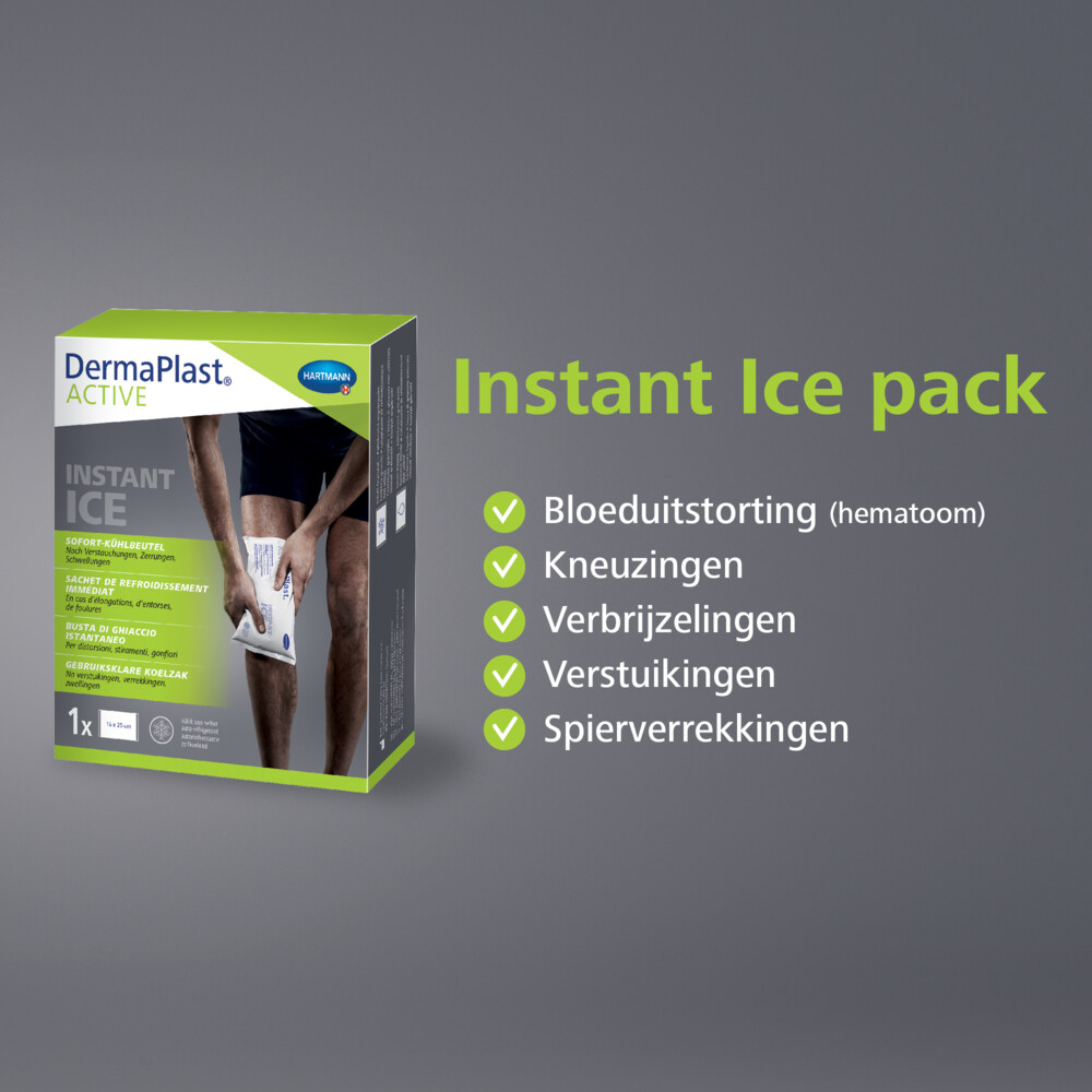 Dermaplast ACTIVE Instant Ice Small