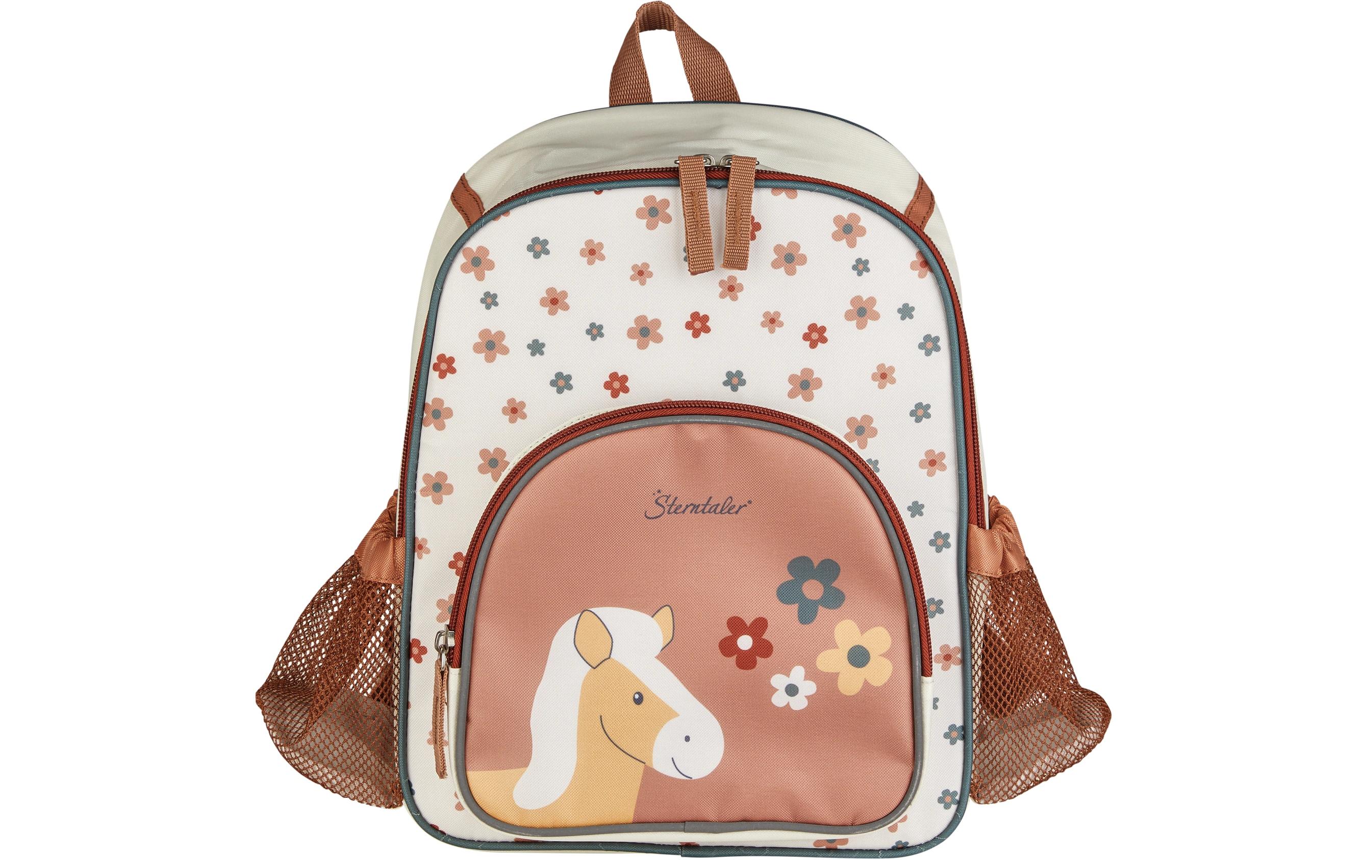Rucksack Pferd SunnyKinderrucksack aus wasserabweisendem Polyester