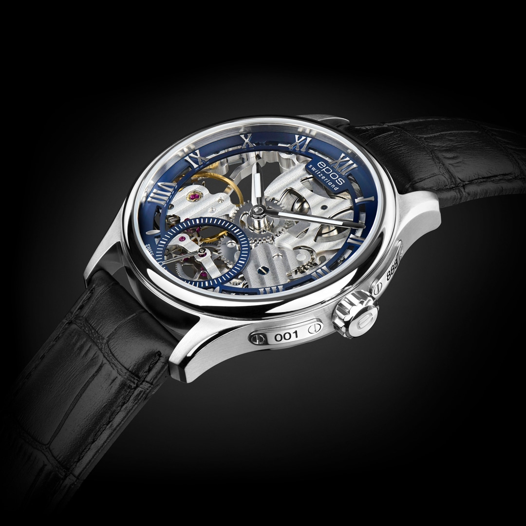 Epos Timeless 3500 Skeleton Limited Edition