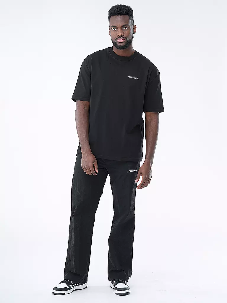 PEGADOR T-Shirt ILION schwarz