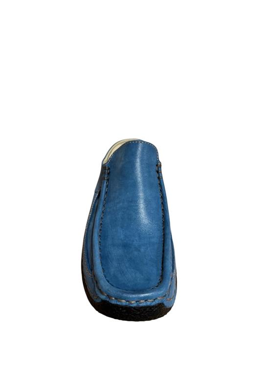 Wolky Wolky 06202 Roll Slide blauw