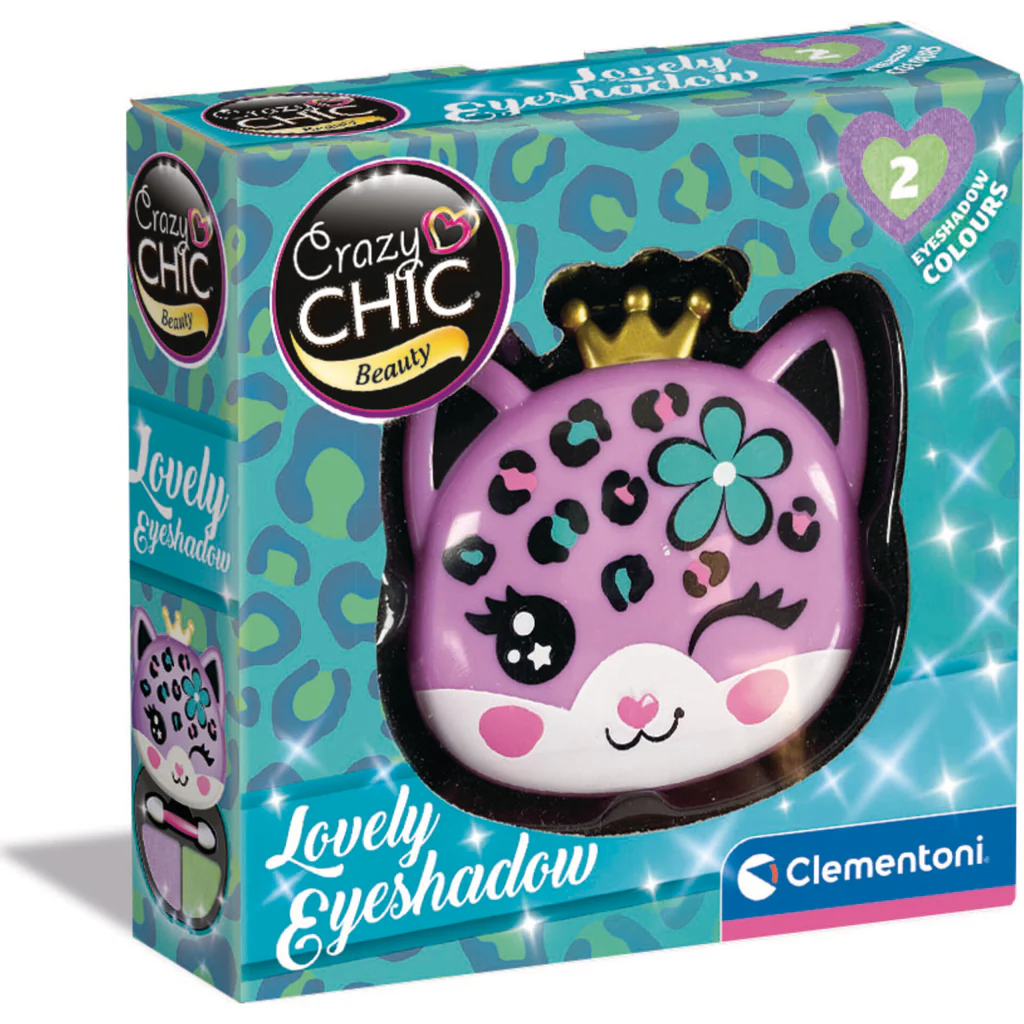 Crazy Chic - Lovely Eyeshadow Cdu
