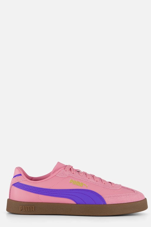 Puma Club II Era Sneakers roze Suede