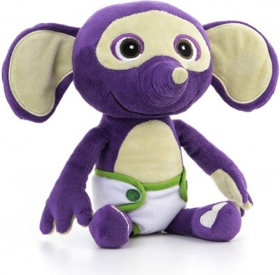 Fantus Bamse - 35 CM - Minisjang