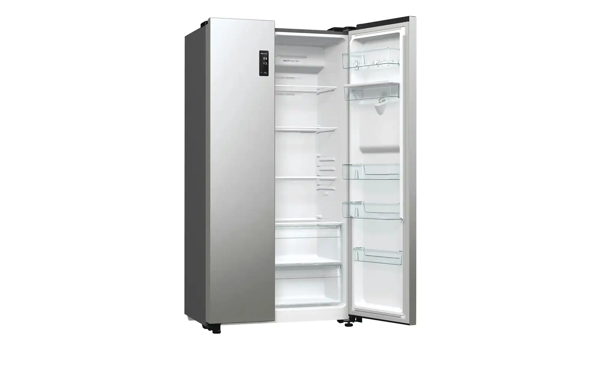 gorenje Side by Side NRR9185EAXLWD