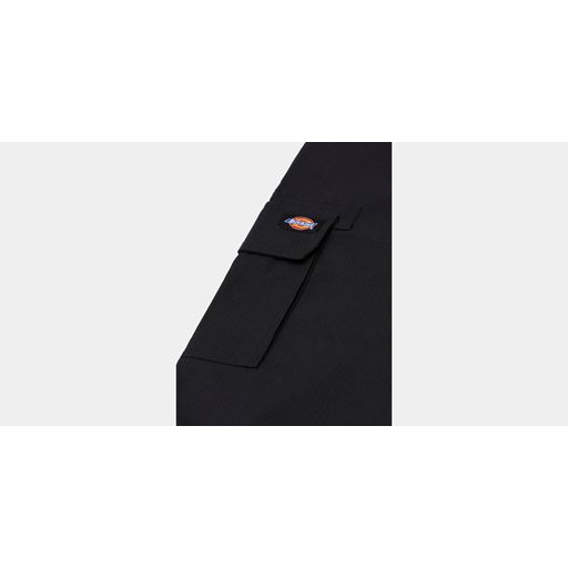 Dickies Millerville Bukser, Sort, 34