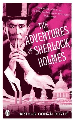 The Adventures of Sherlock Holmes (Paperback)