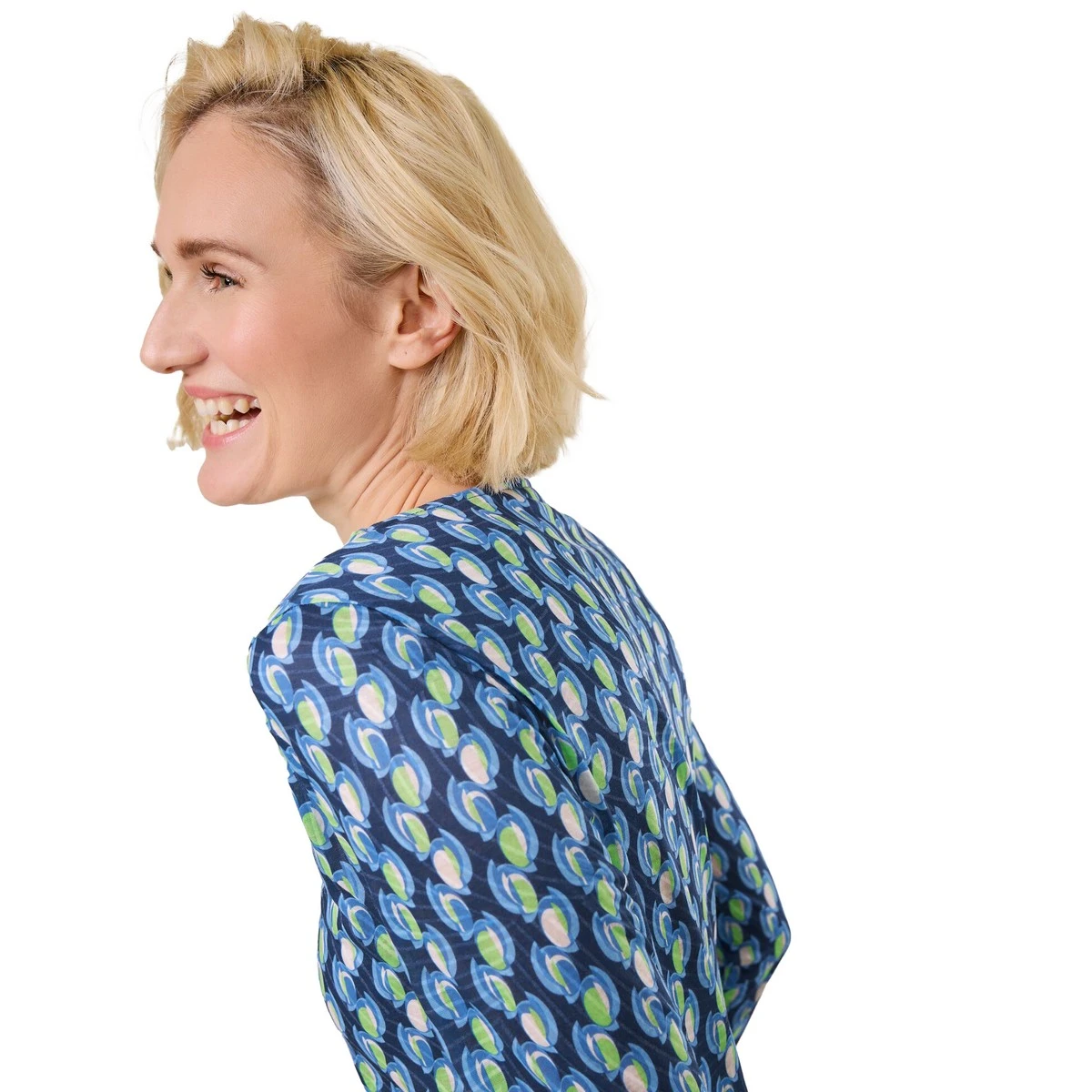 Dames Blouse VIJOYCO