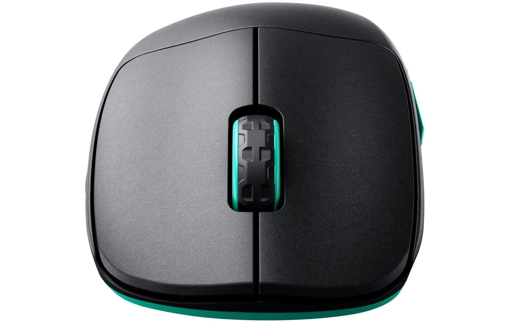 Gaming-Maus XTRFY M64 Schwarz<br>Ultraschnelle ergonomische Gaming-Maus