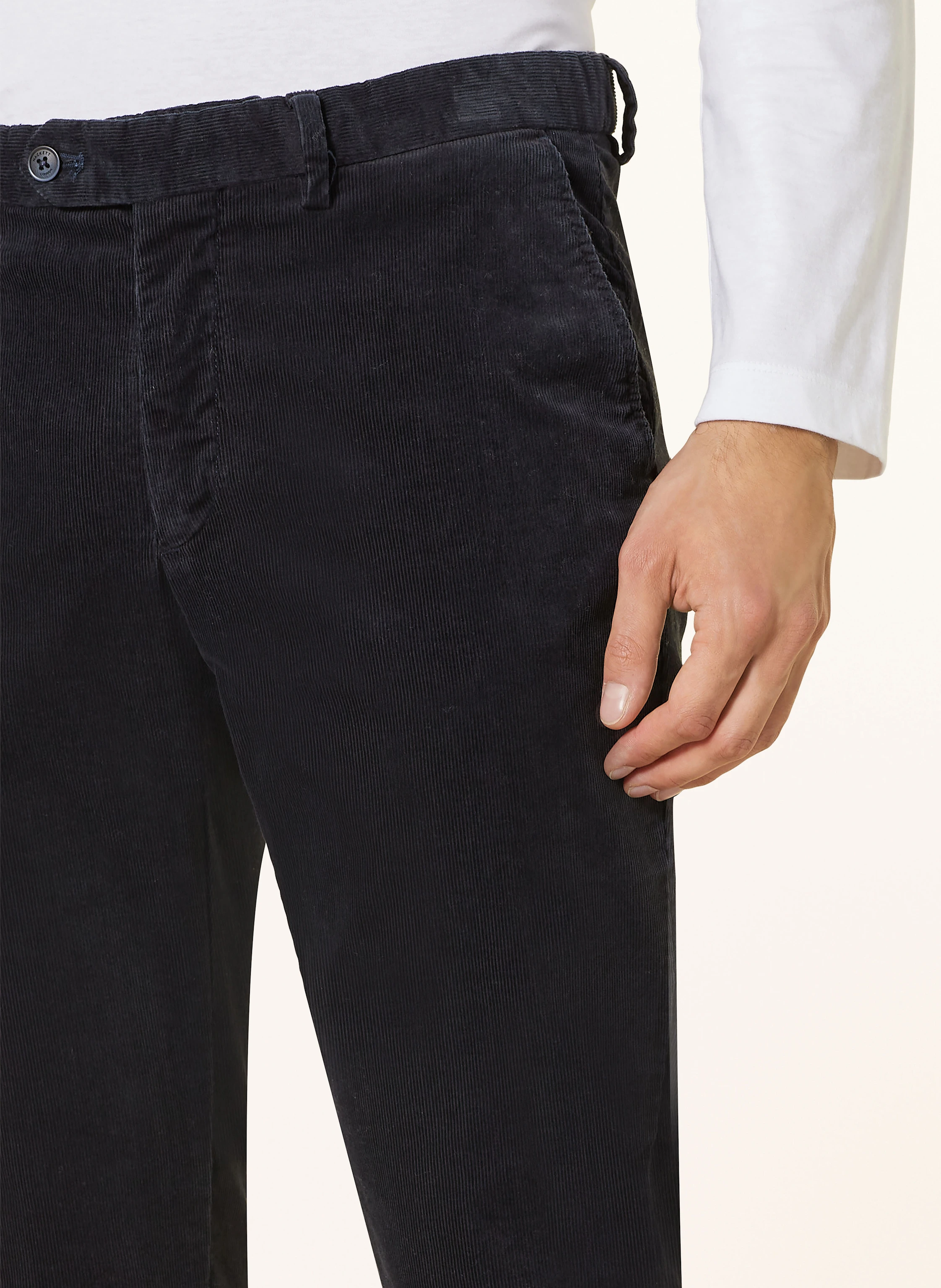 HACKETT LONDON Cordhose Extra Slim Fit