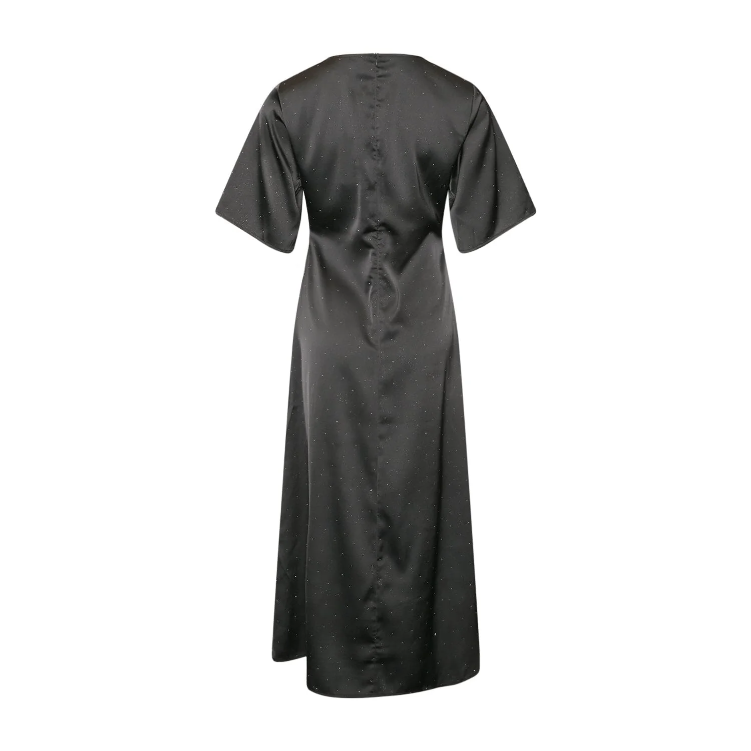 Noella Soli Long Dress 1097 antique silver