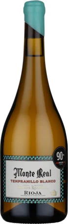 MONTE REAL RIOJA TEMPRANILLO BLANCO 75CL
