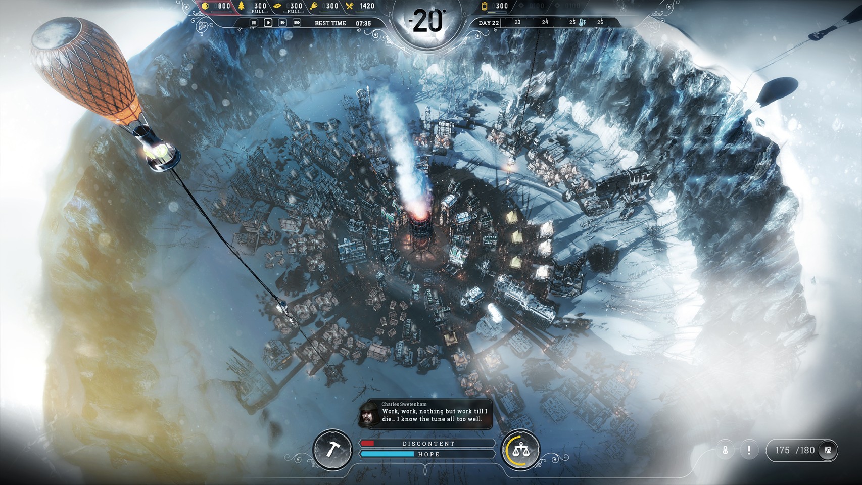 Frostpunk- PC
