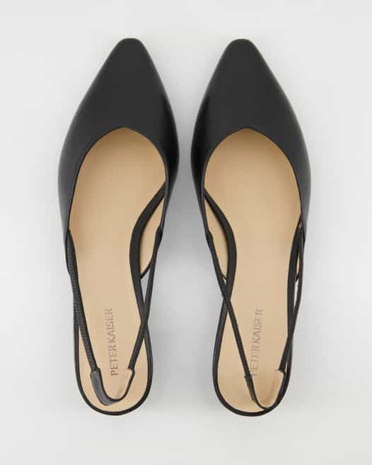 Peter Kaiser M7944344 Ballerinas in Schwarz