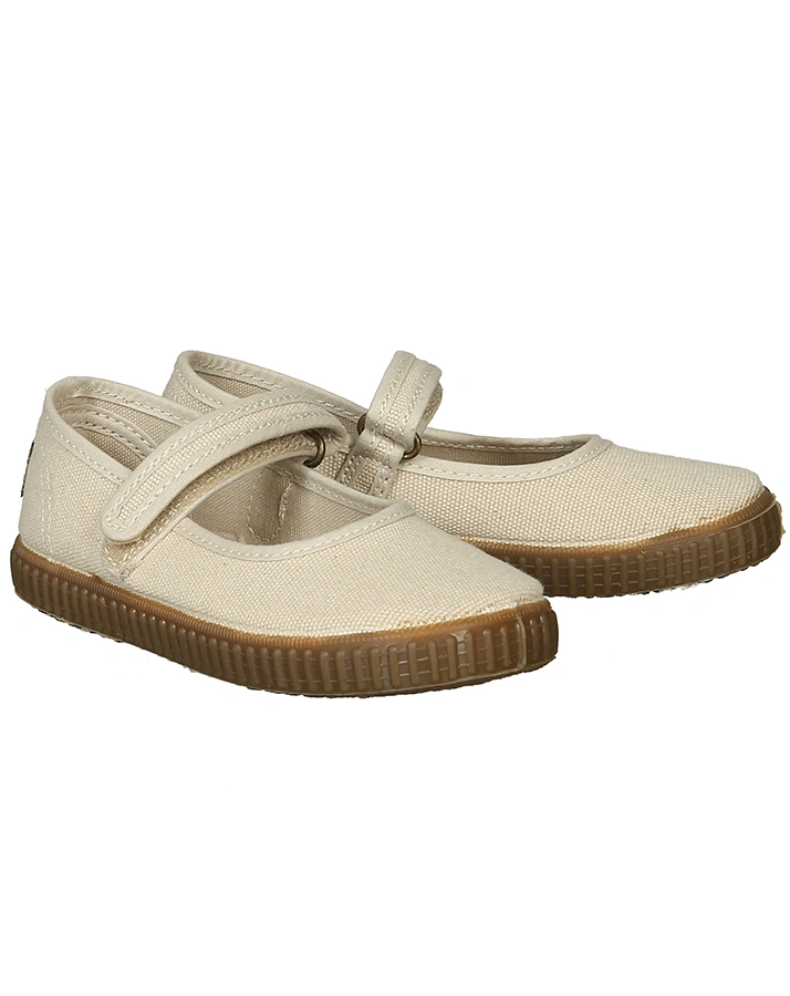 Klett-Ballerinas MALEVIK TX in dune