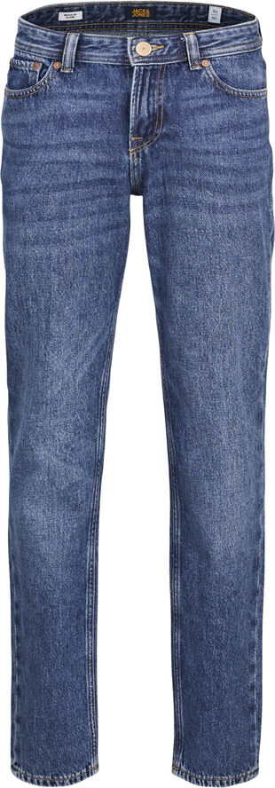 Jack & Jones JJICLARK JJORIGINAL NA 123 NOOS JNR Blue denim
