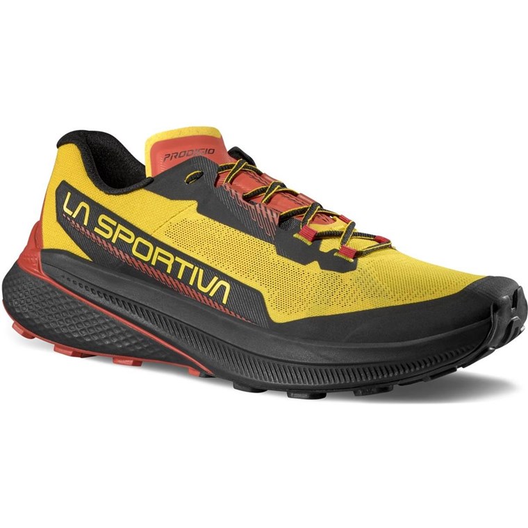 La Sportiva Prodigio gul/svart