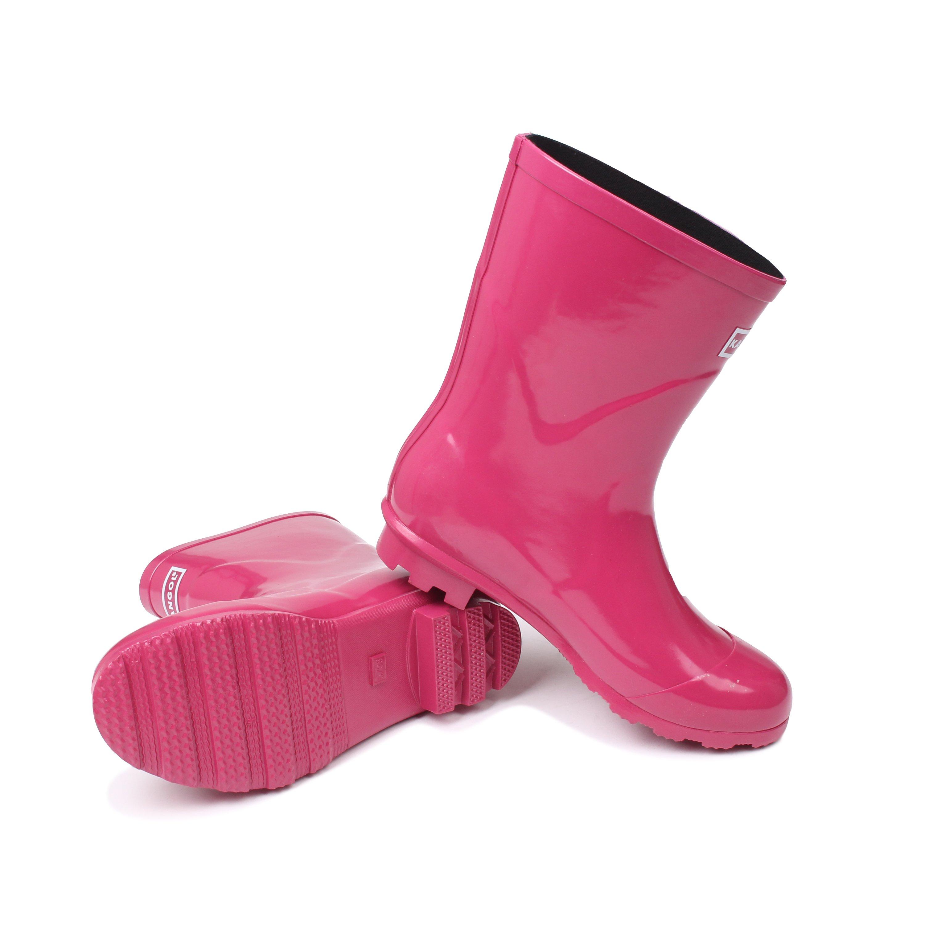 Kangol Low Ladies Wellies