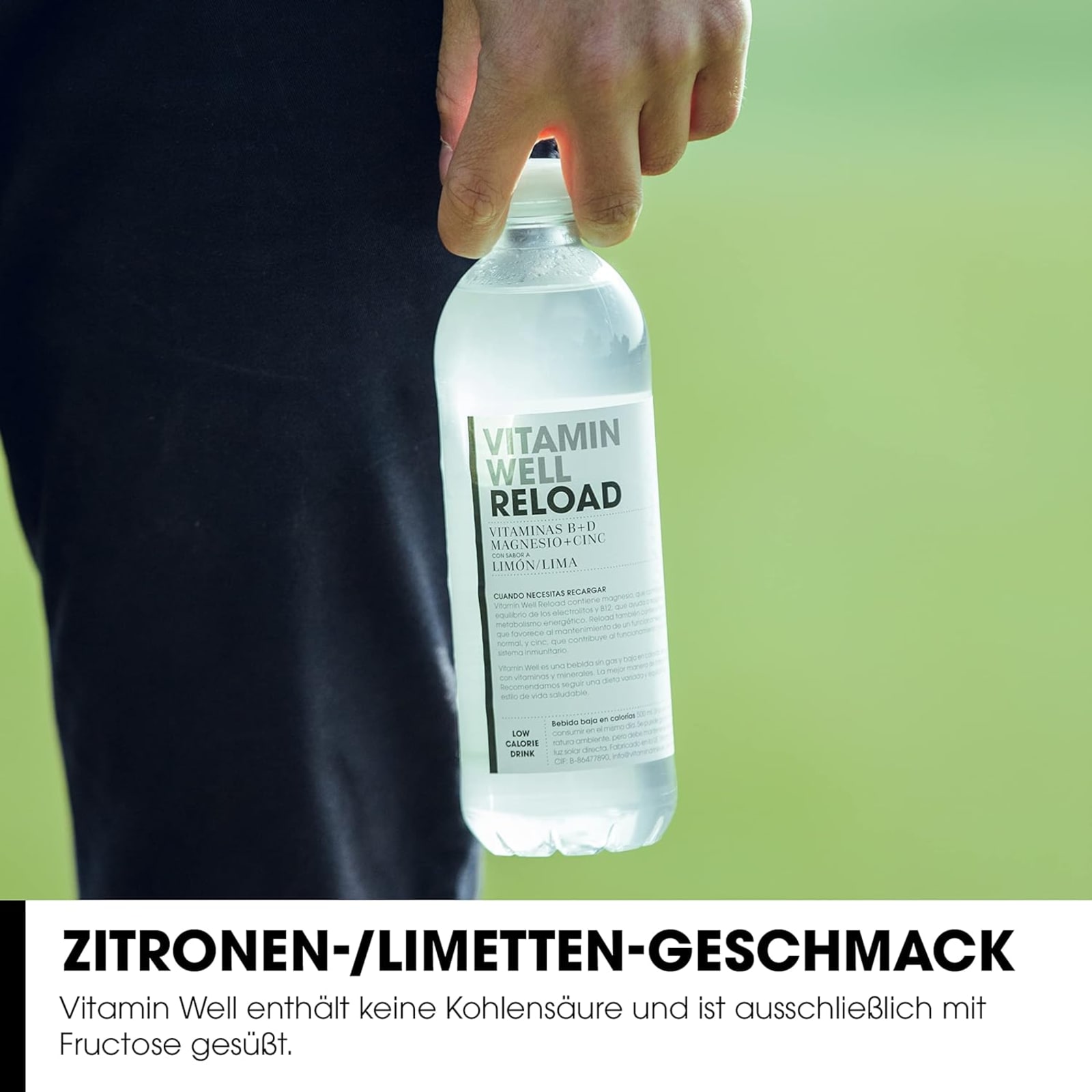 Vitamin Well Reload Drink (500ml)