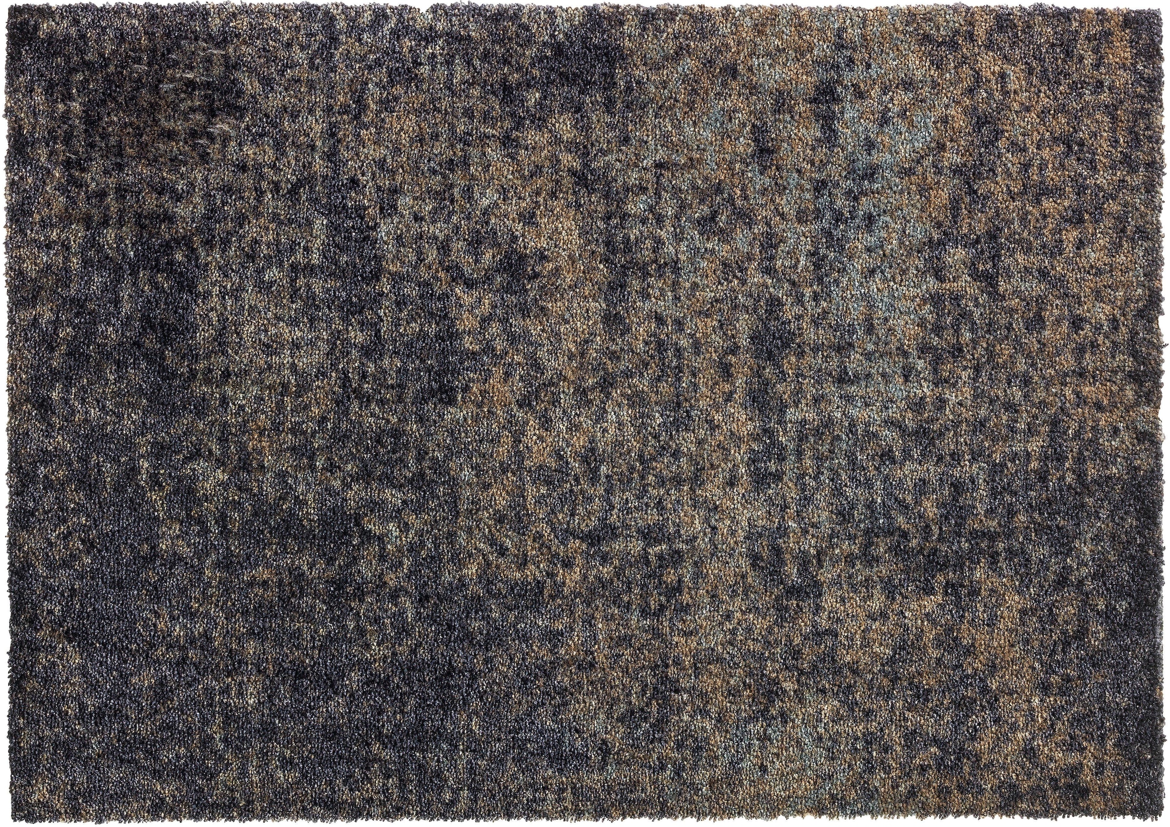 SCHÖNER WOHNEN-Kollektion Fussmatte »Manhattan 002« rechteckig 7 mm Höhe Schmutzfangmatte, waschbar