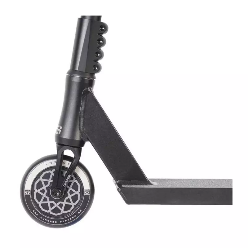 Trottinette Freestyle INVERT Curbside Street Black Large