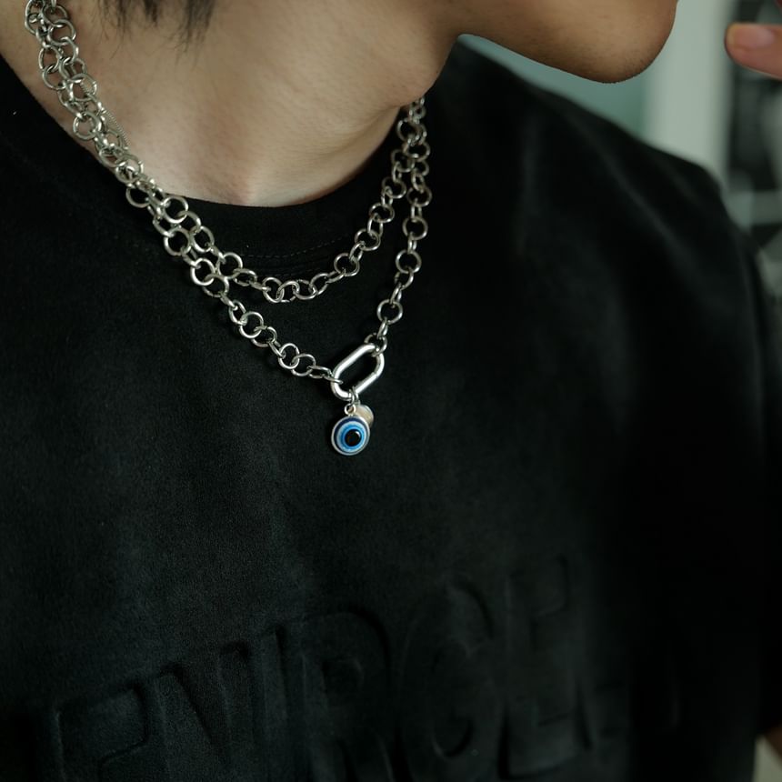 Kopesh - Oogketting