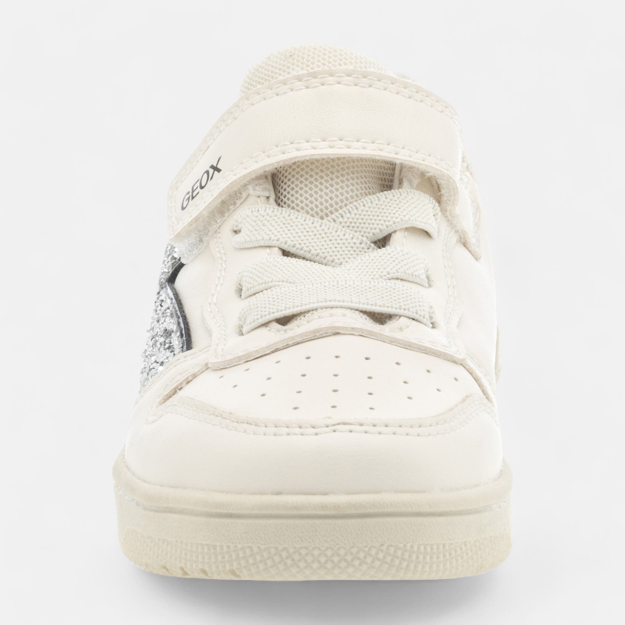 Baskets basses Fille blanc