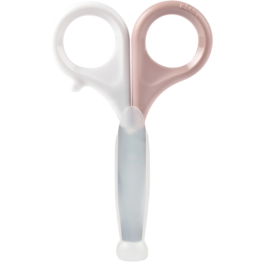 BEABA® Babyschere Altrosa