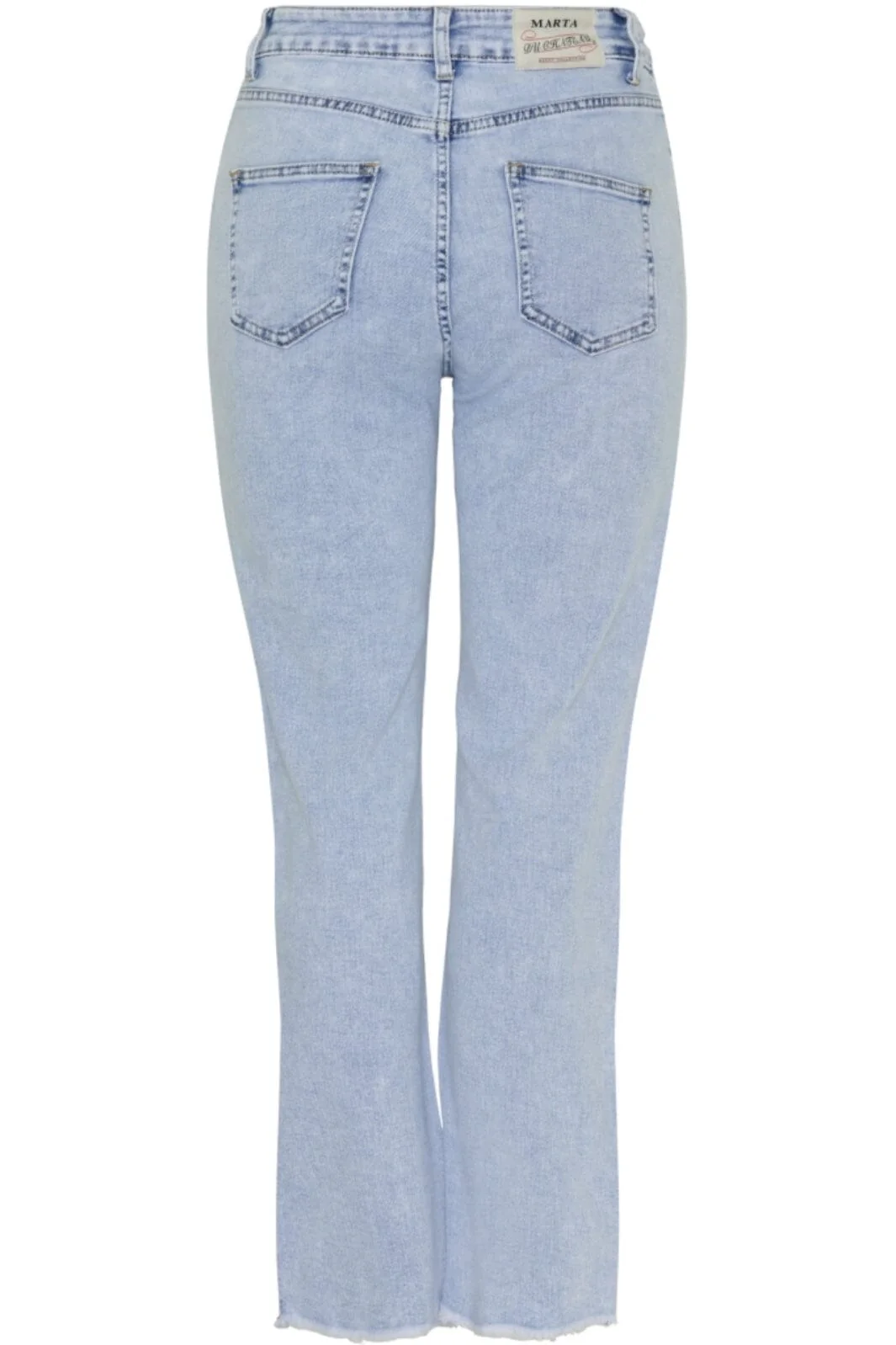 Marta Du Chateau Mdcadelita Jeans