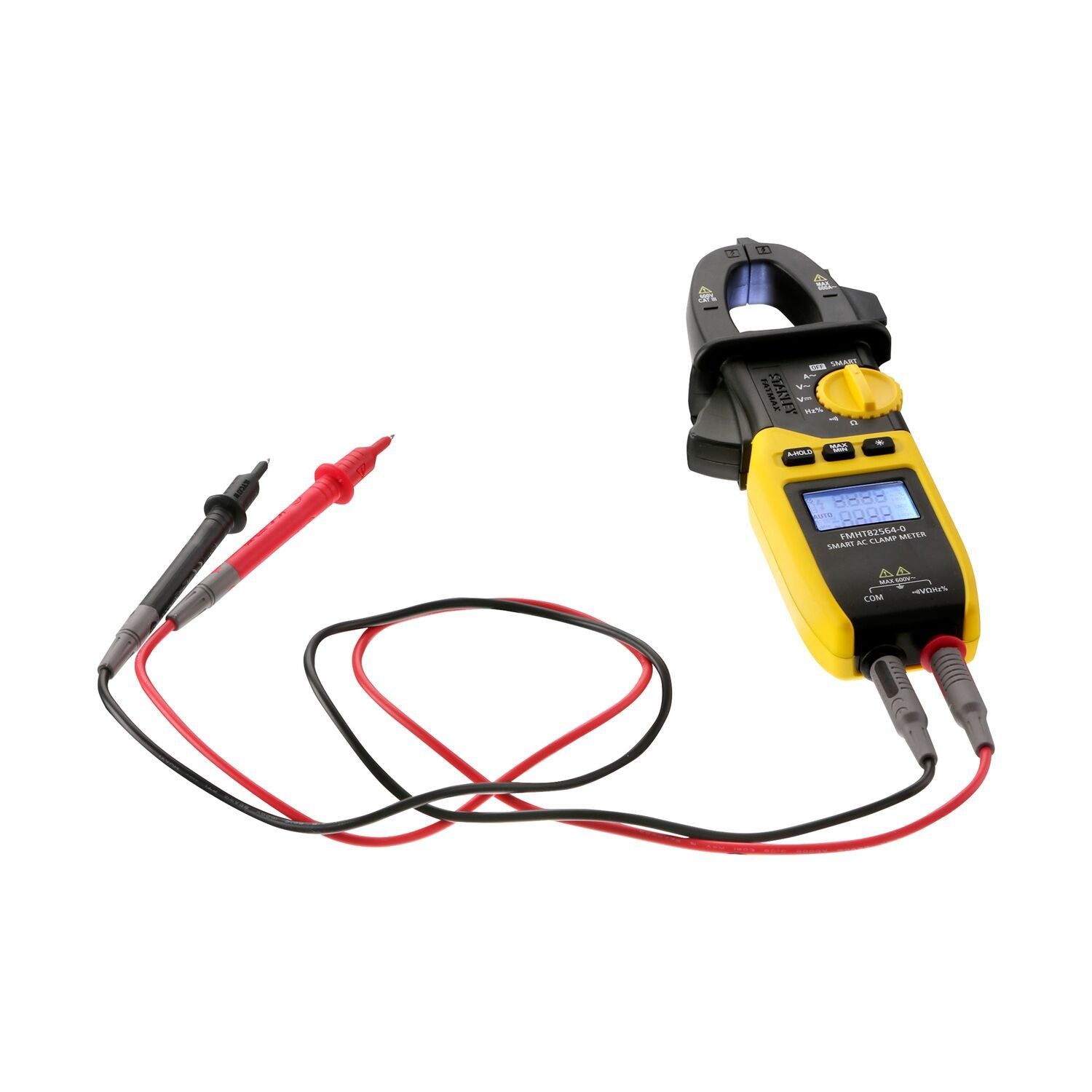 Stanley FMHT82564-0 FATMAX Digitale Multimeter Smart Clamp