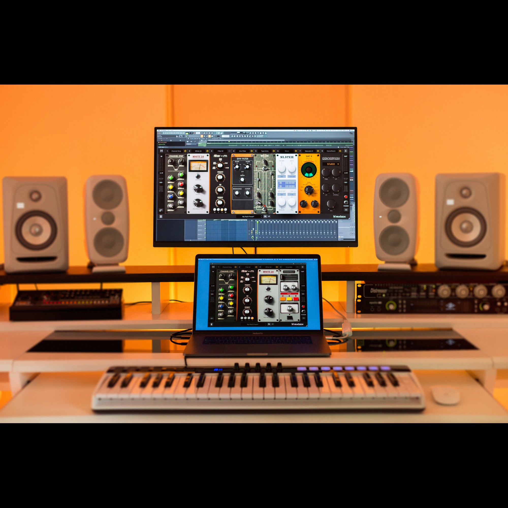 IK Multimedia MixBox (download)
