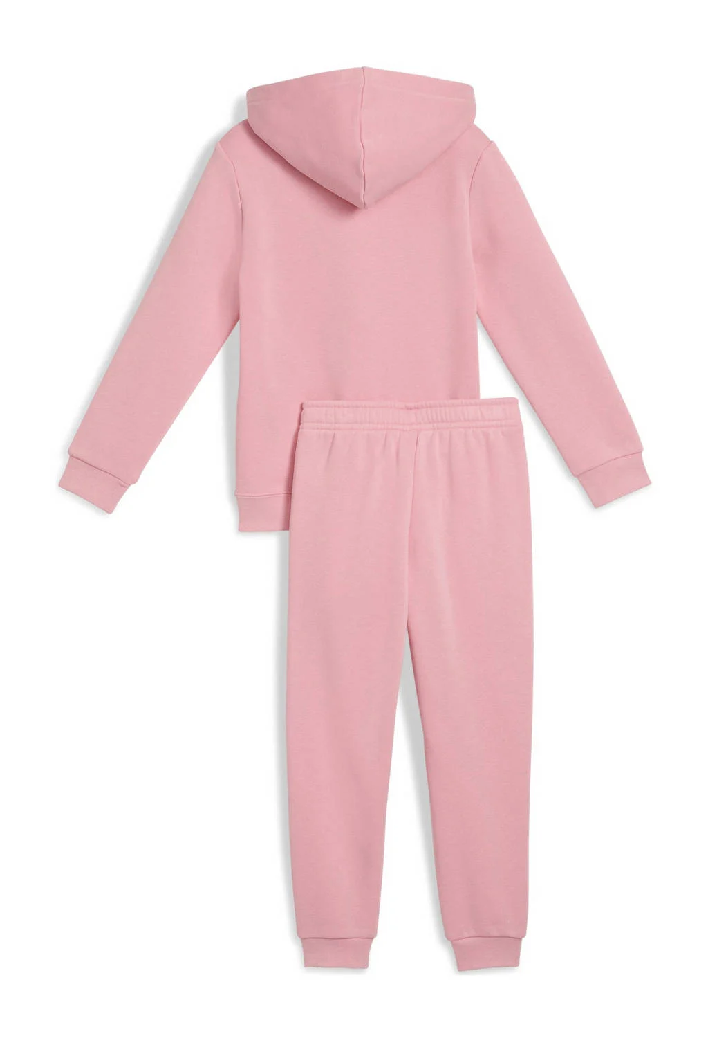 Puma joggingpak roze