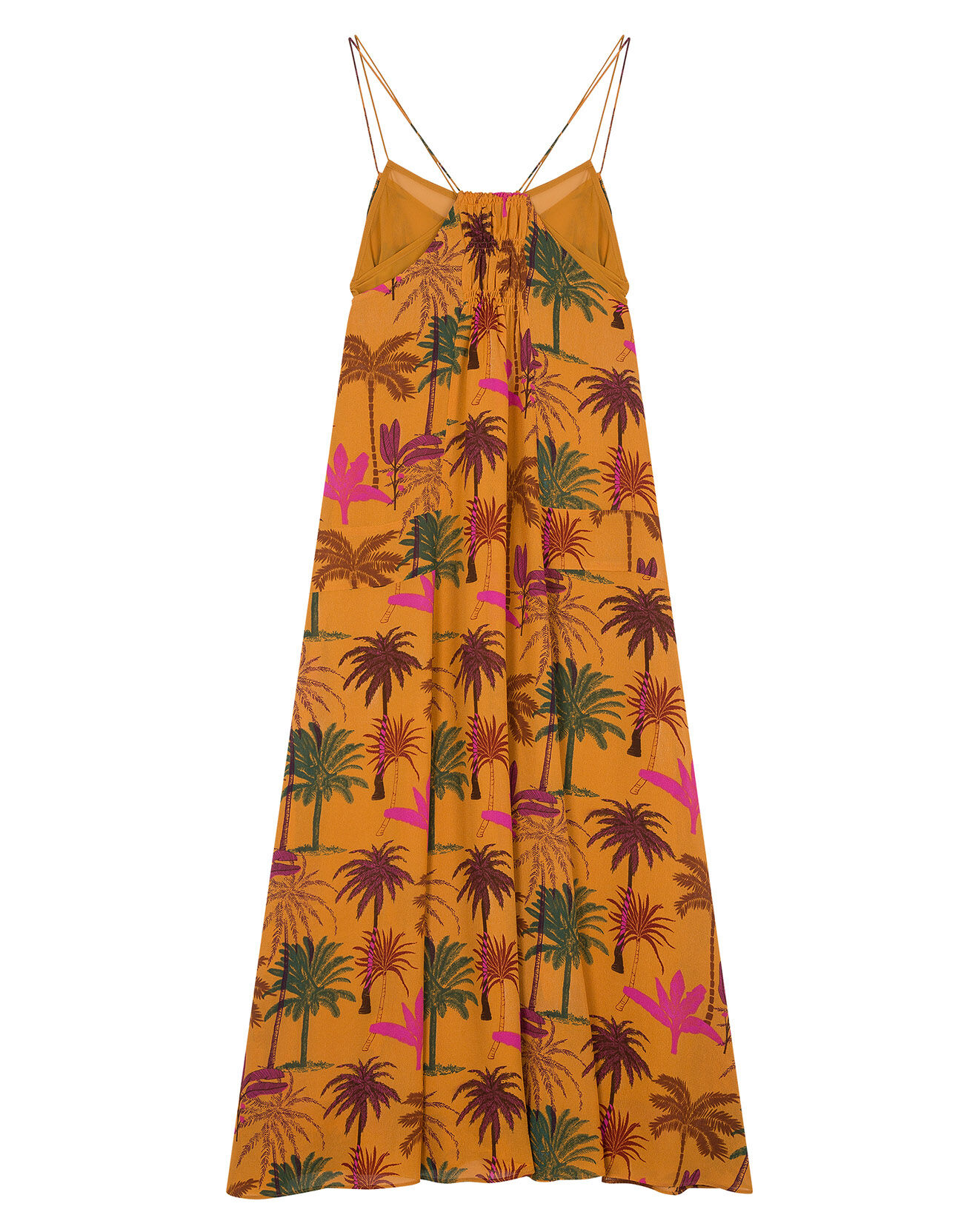 Wild Robe Palma caramel