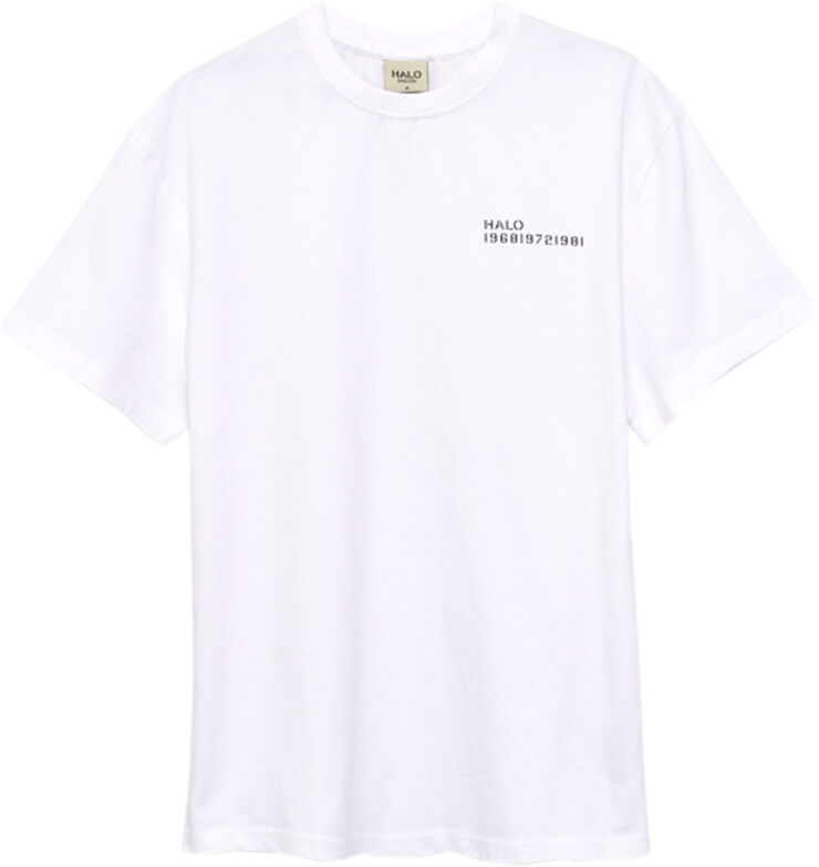 Newline HALO HALO ESSENTIAL T-SHIRT Bright white
