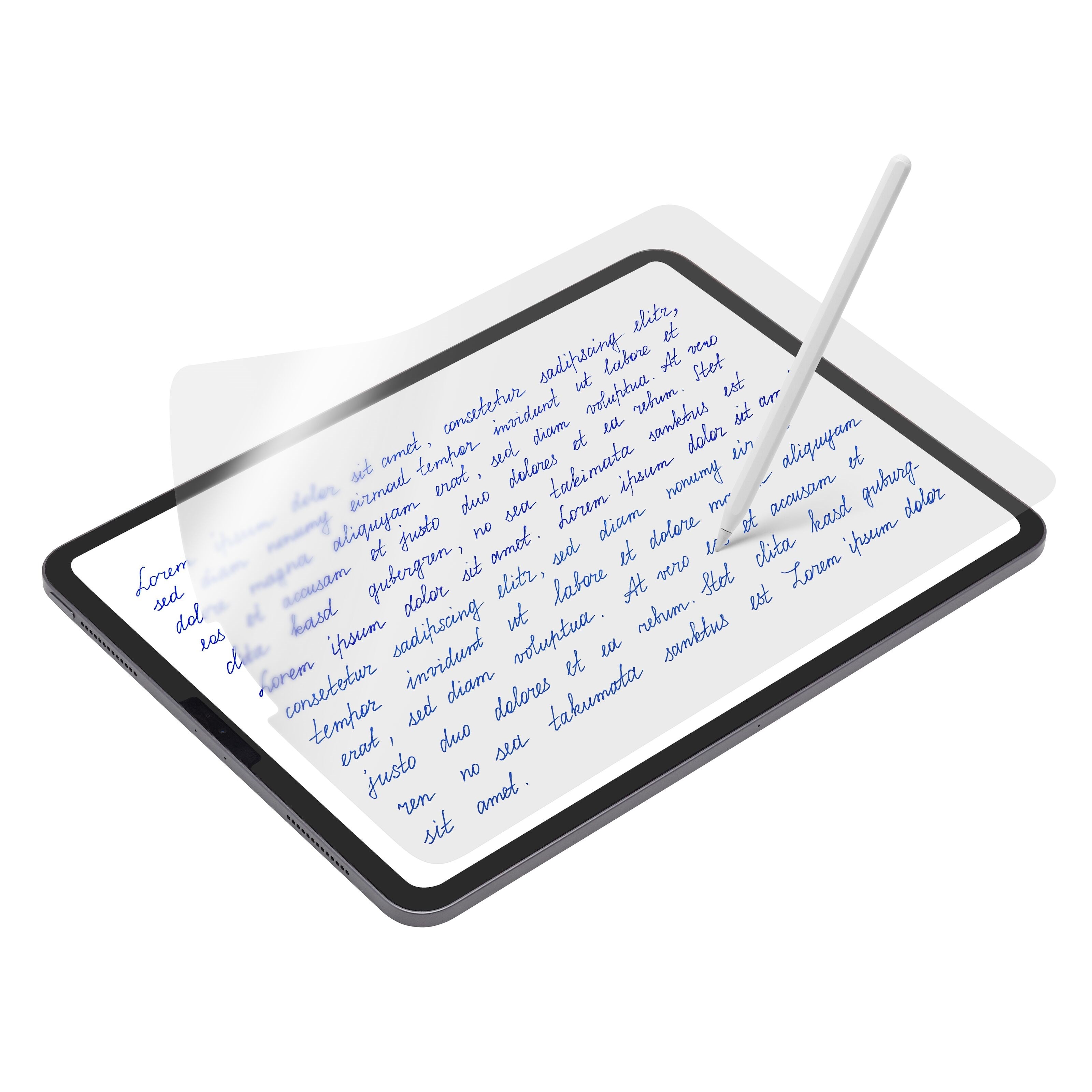 Linocell Draw and Write Skjermbeskytter for iPad Pro 12,9