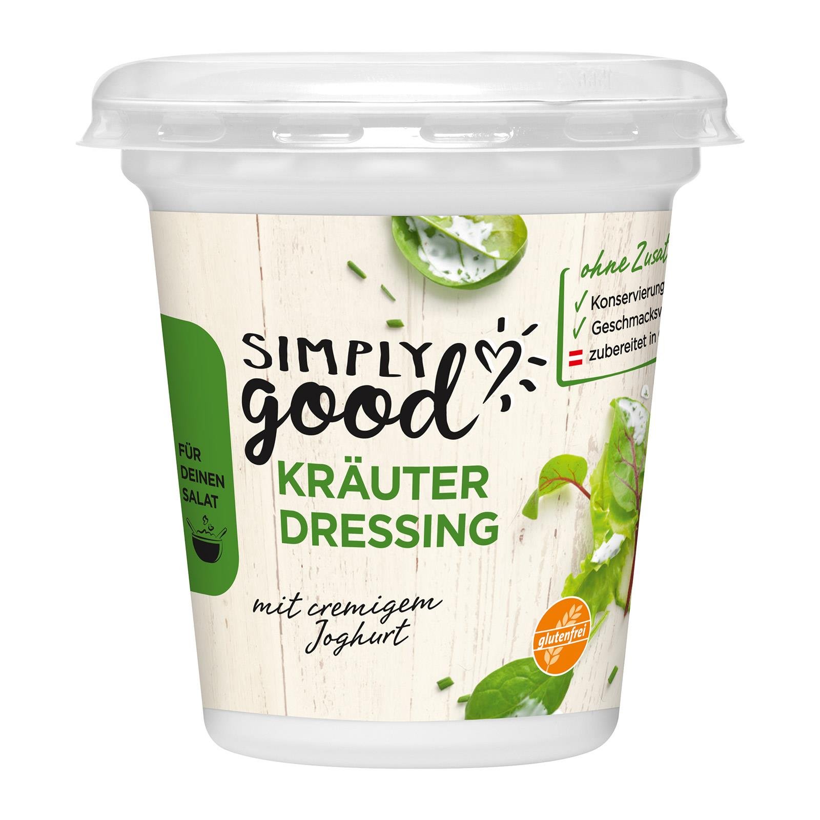 Simply Good Kräuter Dressing