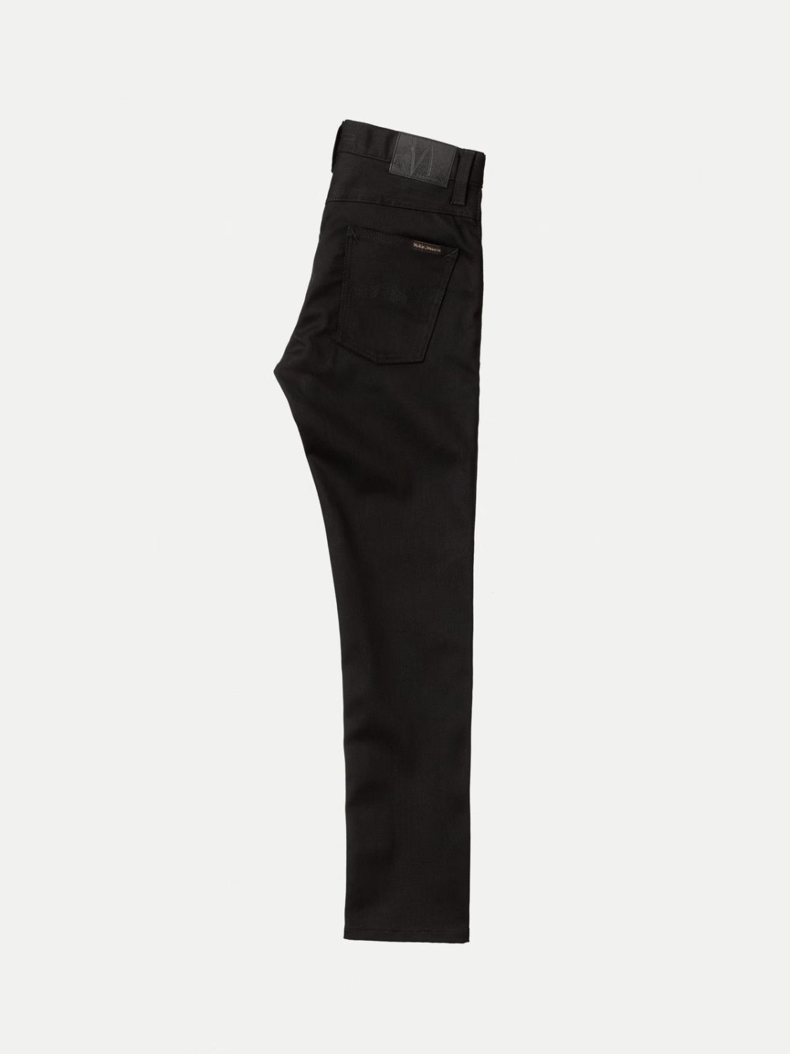 Nudie Jeans Jeans Grim Tim Dry Everblack