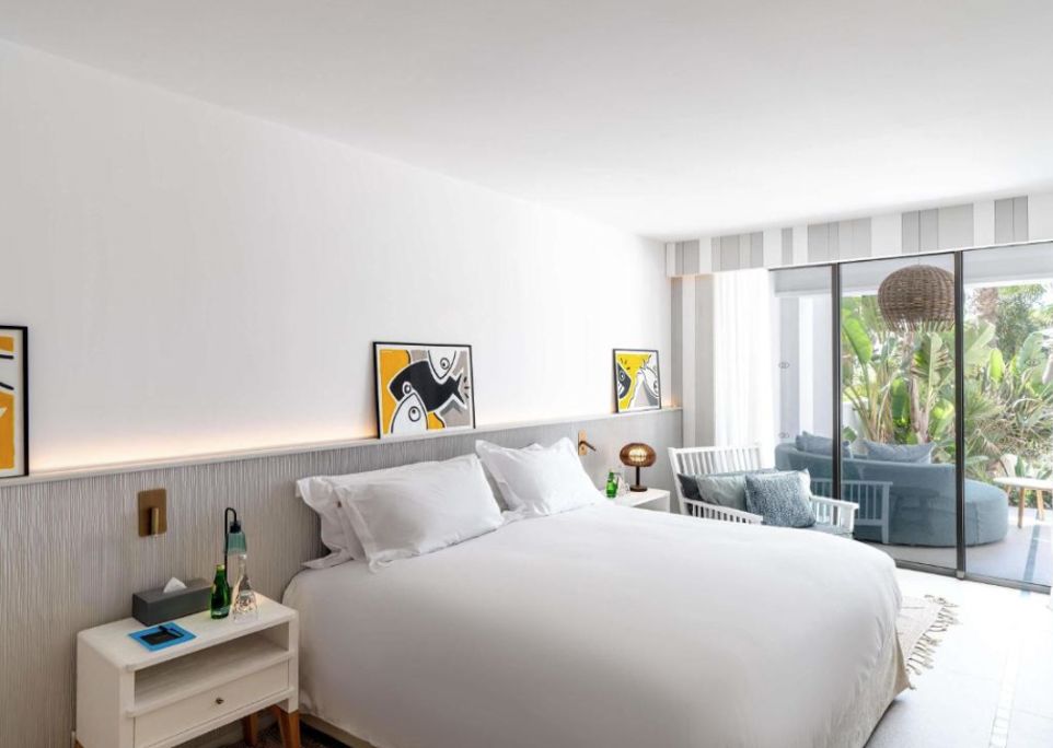 Sofitel Agadir Thalassa Sea & Spa Hotel Logies en ontbijt - Hotel
