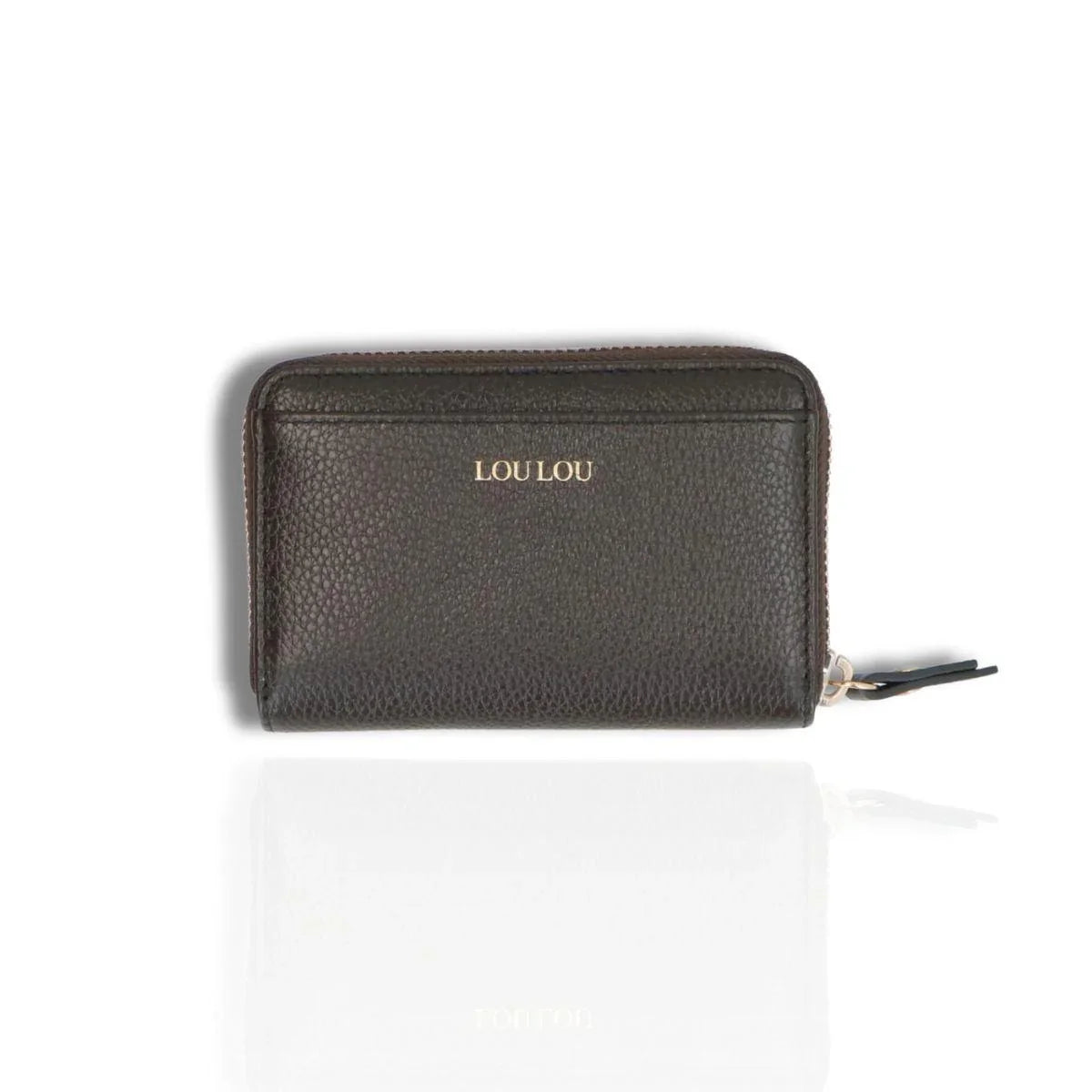 LouLou | Petite Emilie | Leren dames portemonee