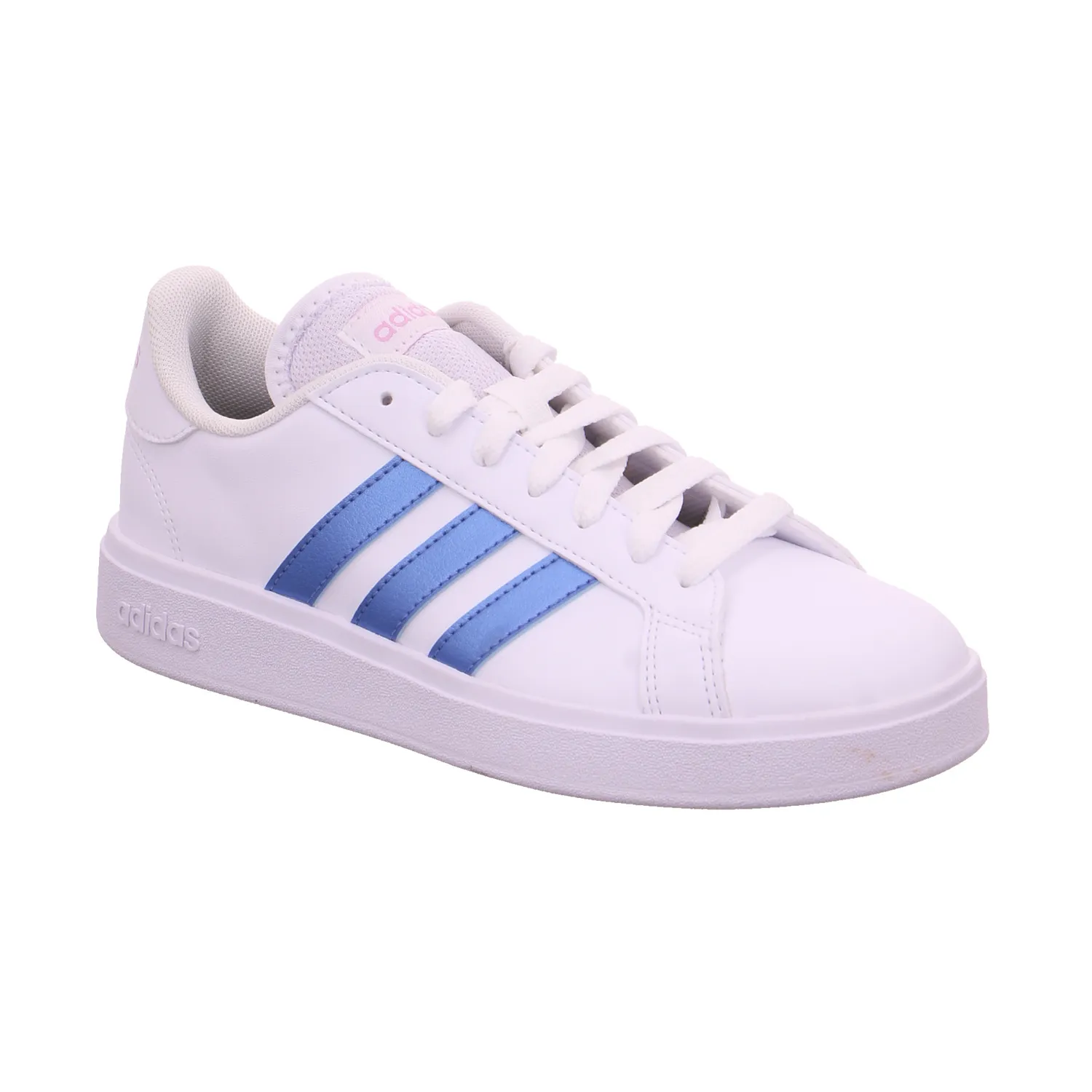 ADIDAS Sneaker- Streetschuh Damen Weiss Lederimitat
