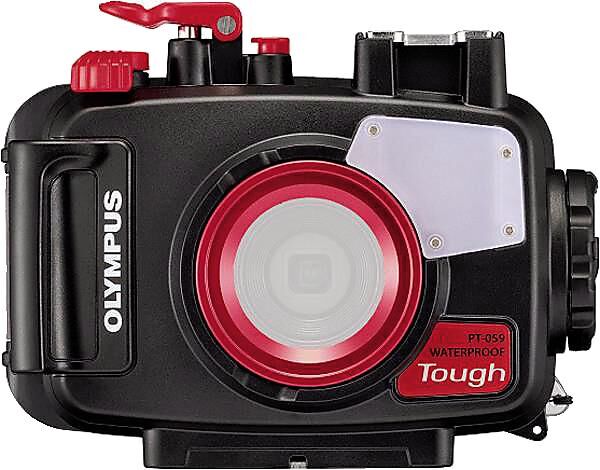 OLYMPUS - CAISSON ETANCHE PT-059 POUR TG-6 / TG7