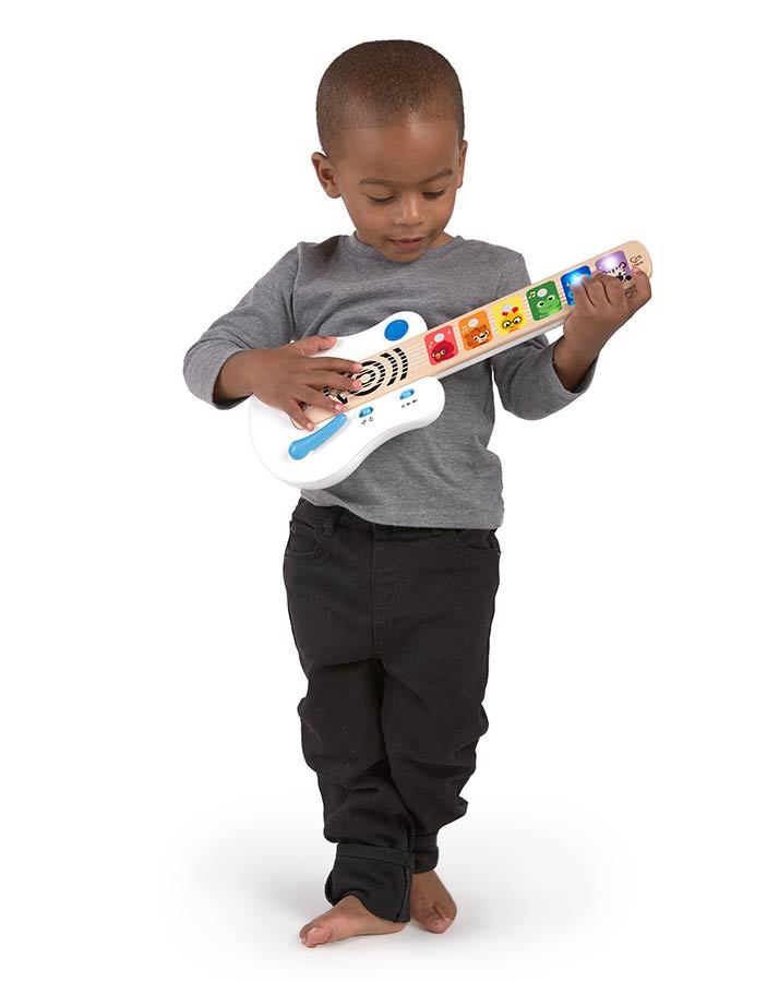 Spielzeuginstrument TOUCH GITARRE MAGISCHE MELODIEN