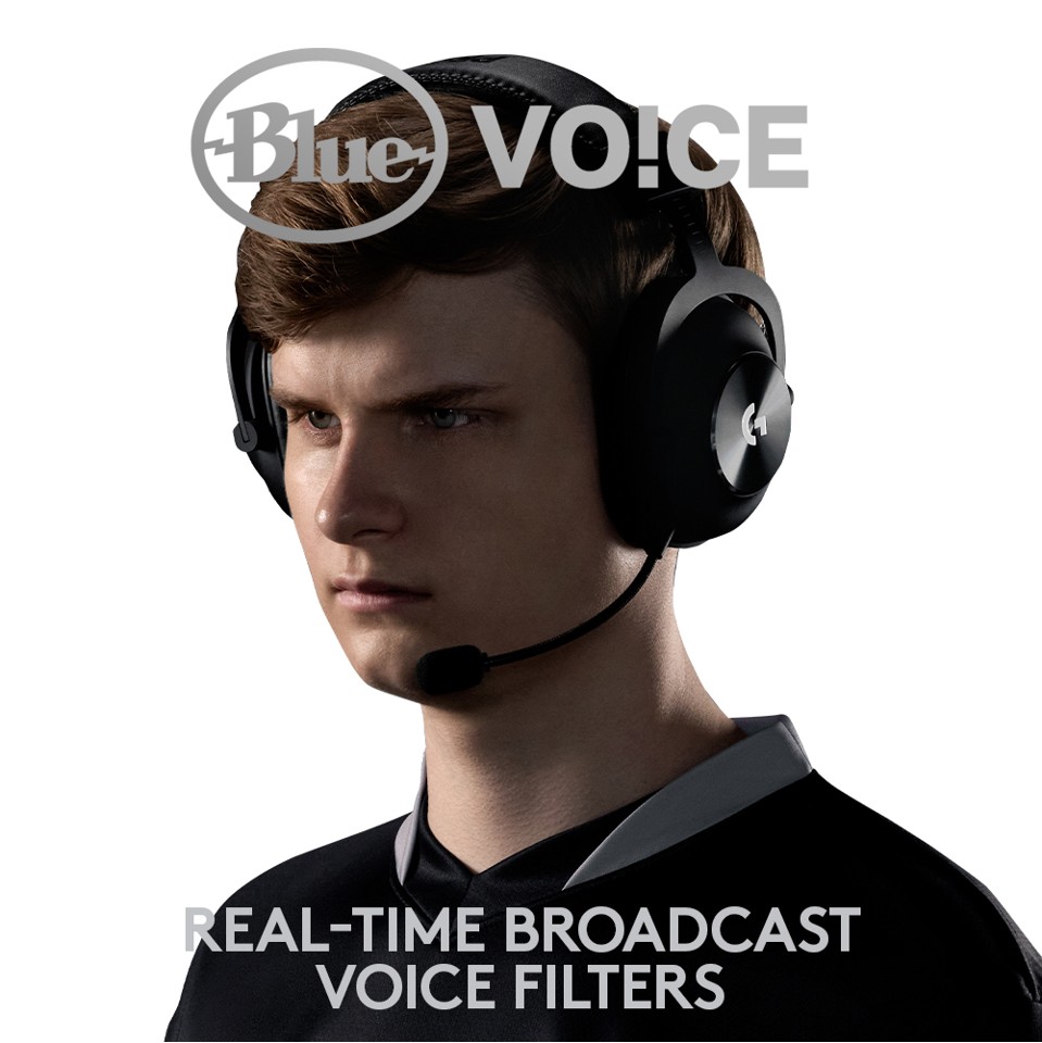 Logitech - PRO X Wireless LIGHTSPEED Gaming Headset