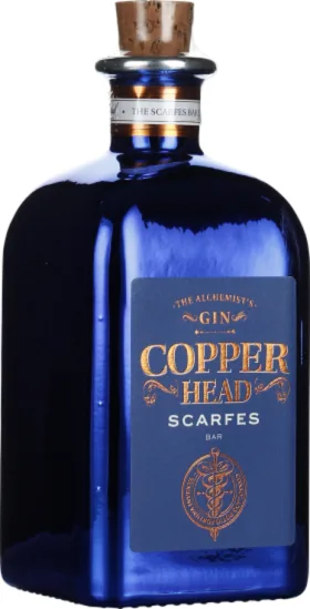COPPERHEAD SCARFES BAR 50CL