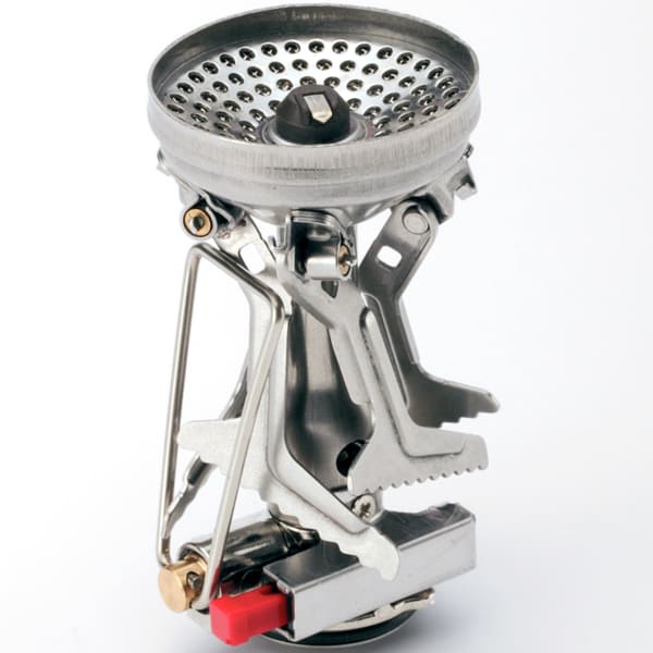 Réchaud à gaz randonnée SOTO AMICUS WITH STEALTH IGNITER UNI
