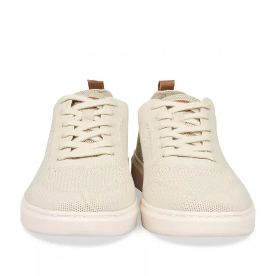 Baskets BEIGE DENIM SIDE