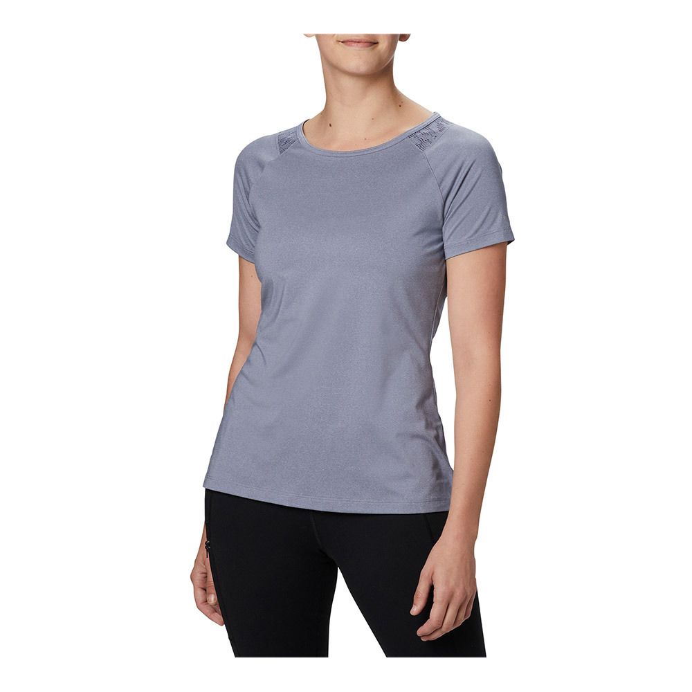 Columbia PEAK TO POINT II - Maillot Femme new moon heather