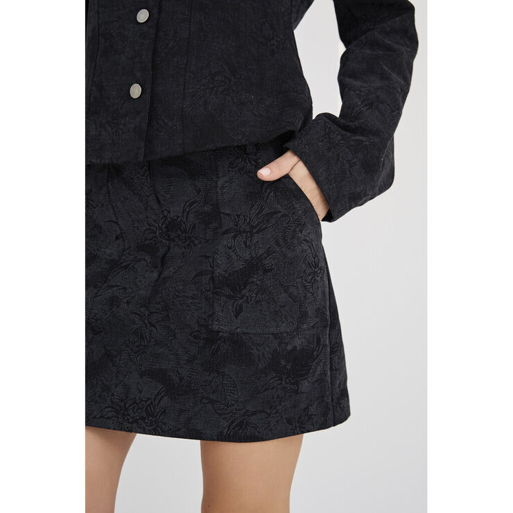 A-VIEW Amelia skirt Black