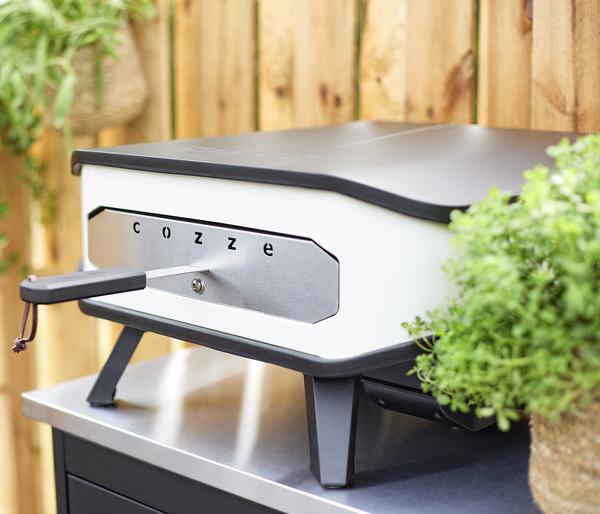 Cozze elektrischer Pizzaofen 34 cm (13